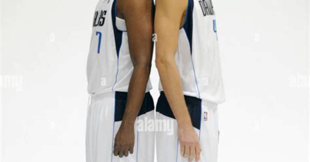 How Tall Is Dirk Nowitzki