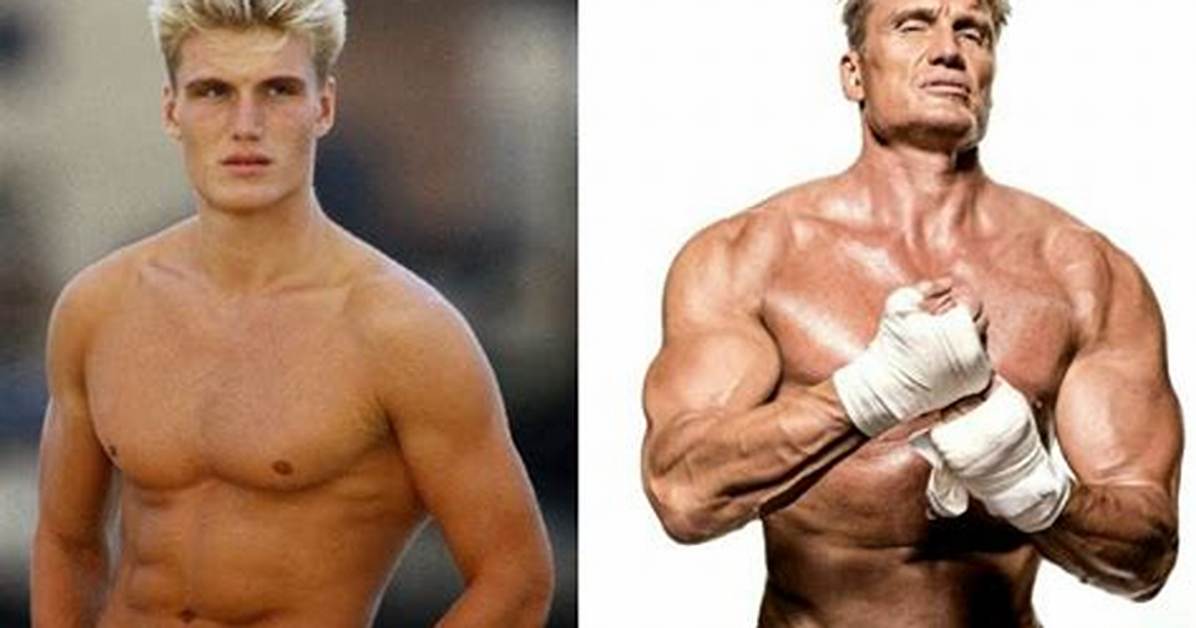 How Tall Is Dolph Lundgren? (Height in Feet)