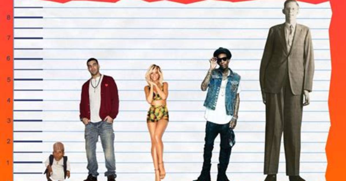 How Tall Is Drake in Ft