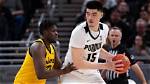 How Tall Is Edey of Purdue: Everything You Need to Know