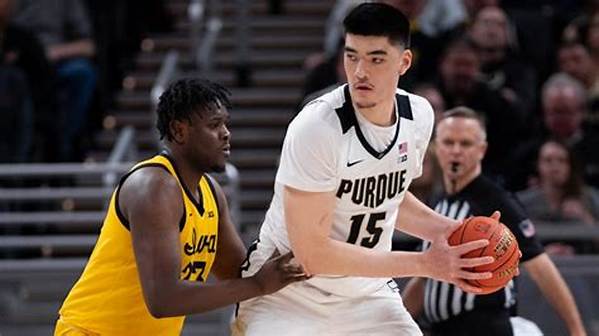 How Tall Is Edey of Purdue: Everything You Need to Know