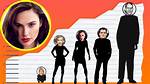 How Tall Is Gal Gadot?
