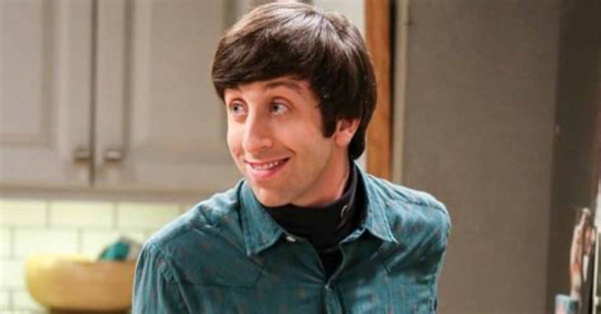 How Tall Is Howard from Big Bang Theory: a Comprehensive Guide