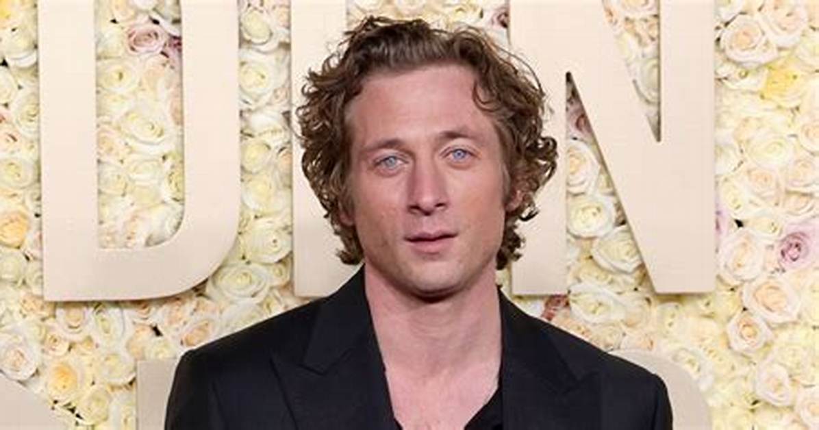 How Tall Is Jeremy Allen White Celebrity Height