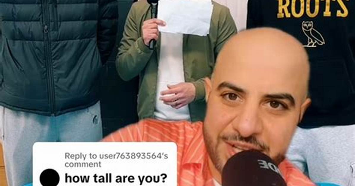 How Tall Is Kaysan? Unveiling the Facts You Need to Know