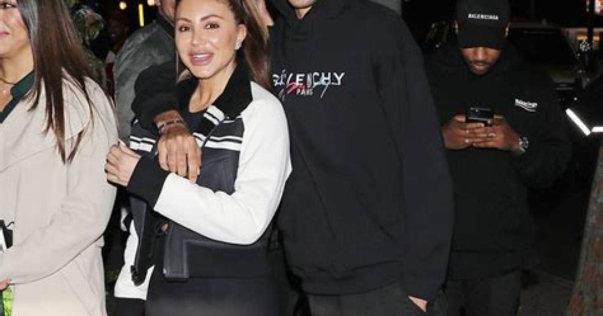 How Tall Is Larsa Pippen