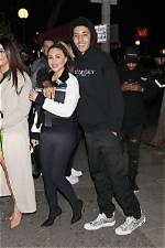 How Tall Is Larsa Pippen