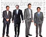 How Tall Is Liam Neeson? Discover the Height of This Iconic Actor