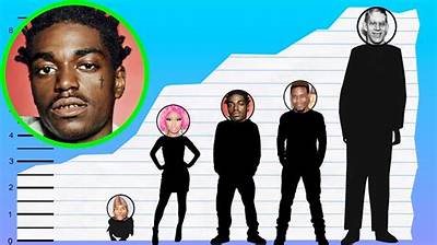 How Tall Is Lil Uzi Vert? Unveiling the Truth Behind the Rapper's Height