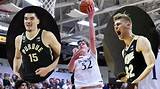 How Tall Is Purdue's Center? a Comprehensive Guide