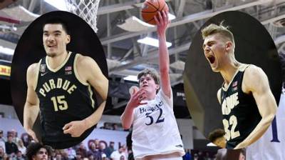 How Tall Is Purdue's Center? a Comprehensive Guide