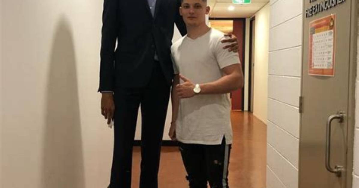 How Tall Is the Guy from 365 Days?