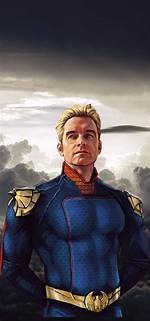 How Tall Is the Homelander Actor?