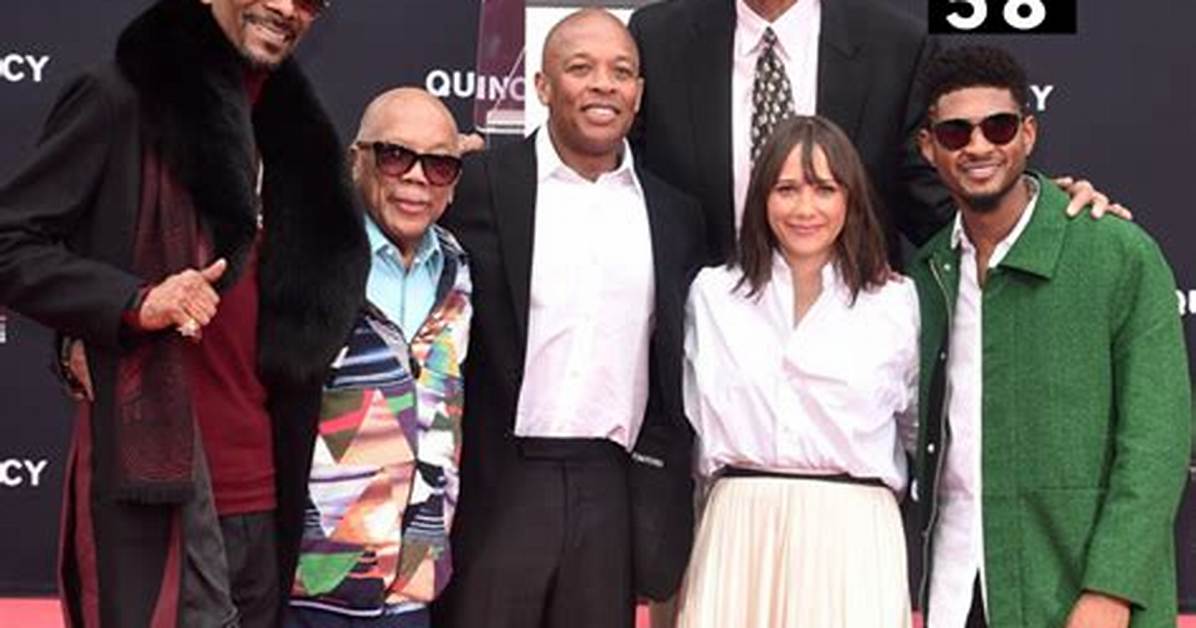 How Tall Is Usher?