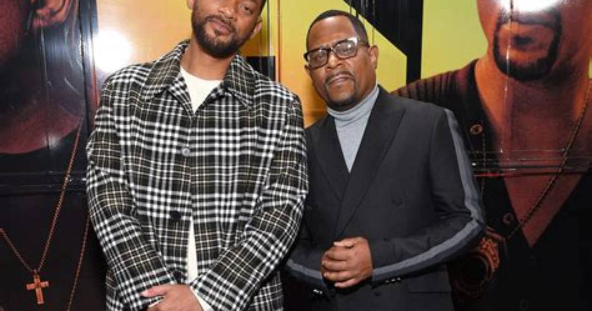 How Tall Martin Lawrence