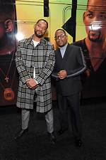 How Tall Martin Lawrence