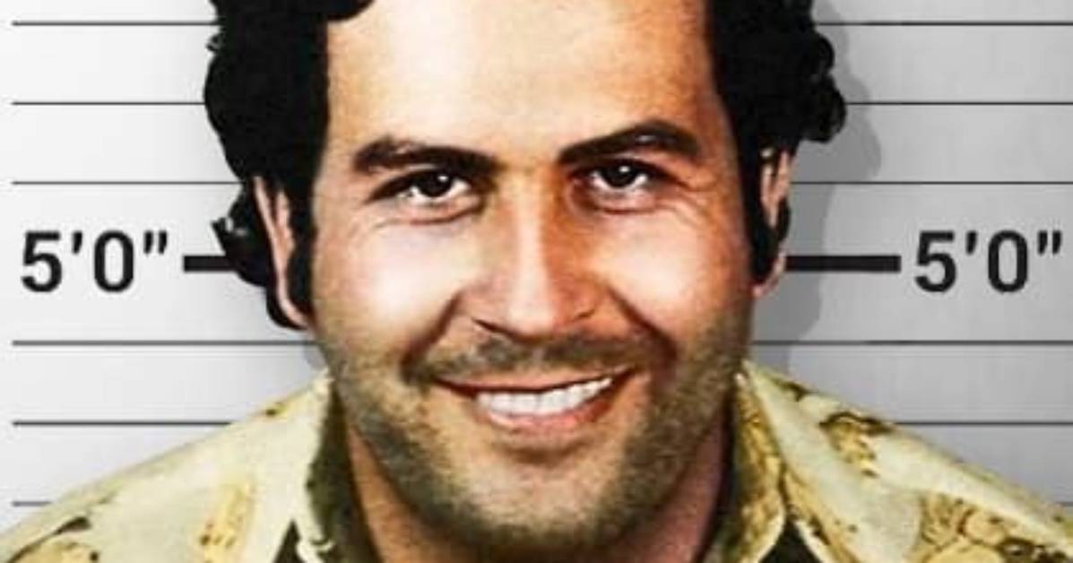 How Tall Was Pablo Escobar