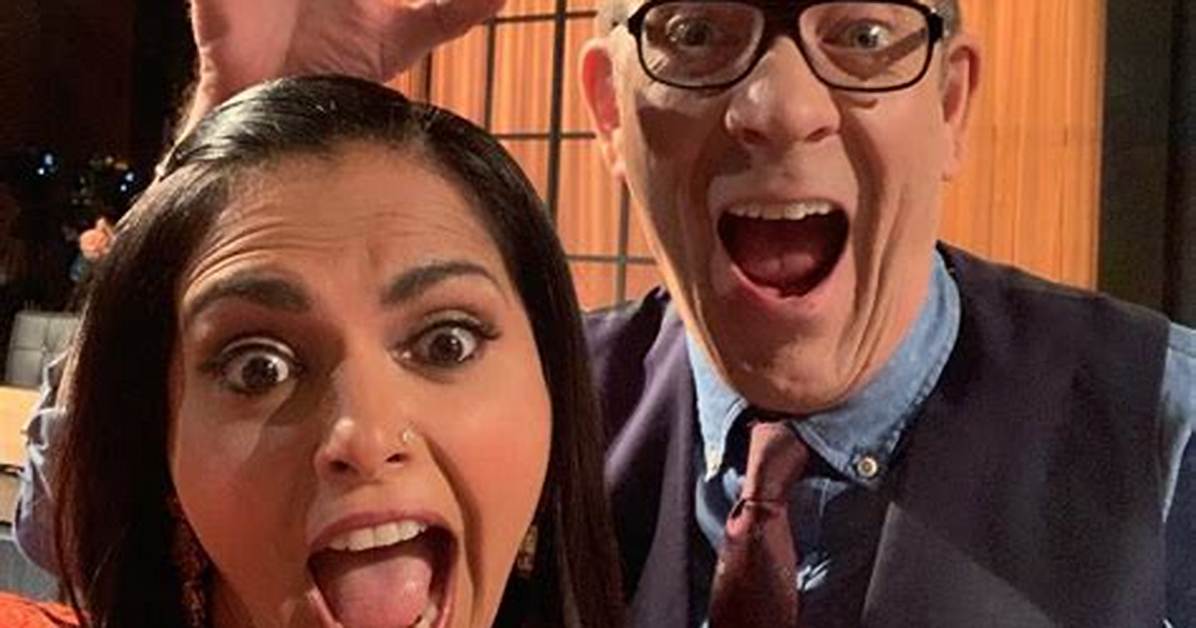 How the ‘Chopped’ Judge Lost 40 Pounds