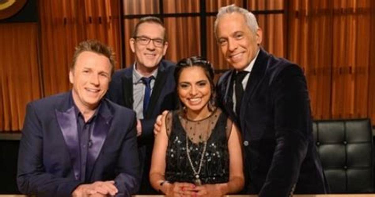 How the Chopped Judge Lost 40