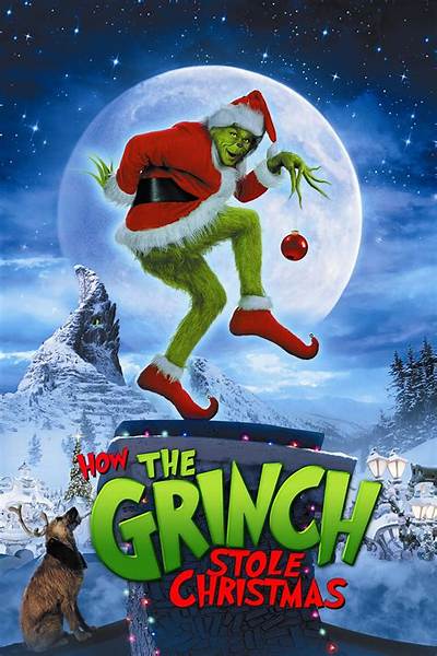 How the Grinch Stole Christmas in Spanish?