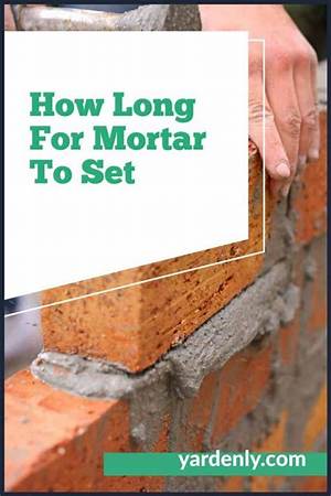 How Thick Can Mortar Be?