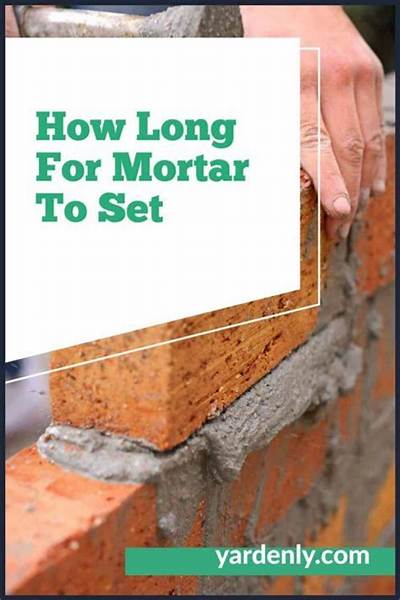 How Thick Can Mortar Be?
