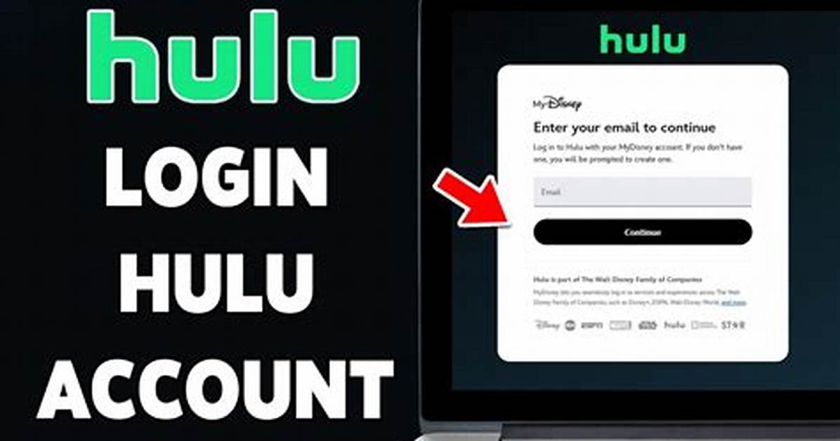 How to Access Hulu. Com/Account/Login: a Comprehensive Guide