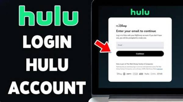 How to Access Hulu. Com/Account/Login: a Comprehensive Guide