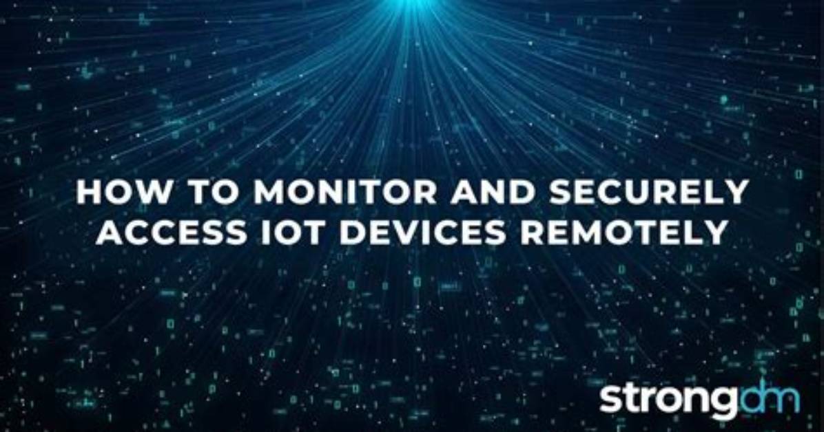 How to Access Iot Remotely on Android: a Comprehensive Guide