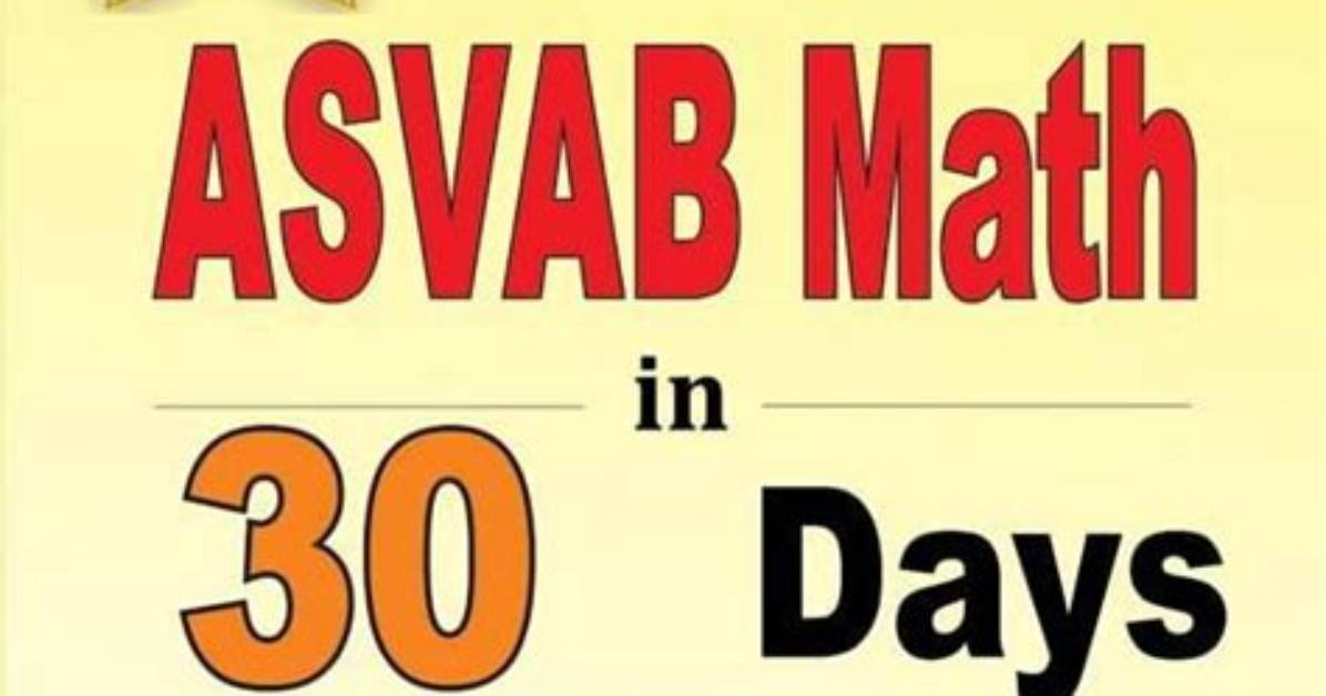 How to Ace the Asvab