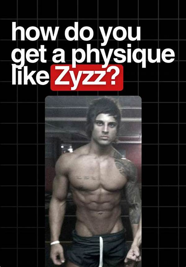 How to Achieve a Physique Like Derek Lunsford