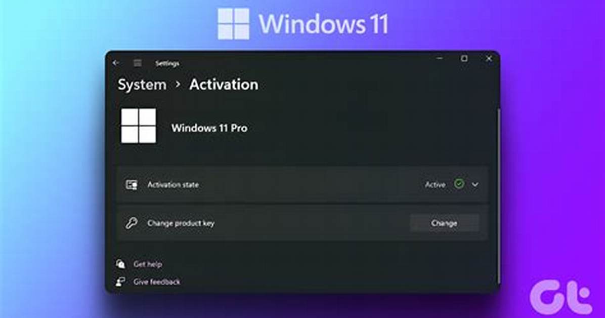 How to Activate