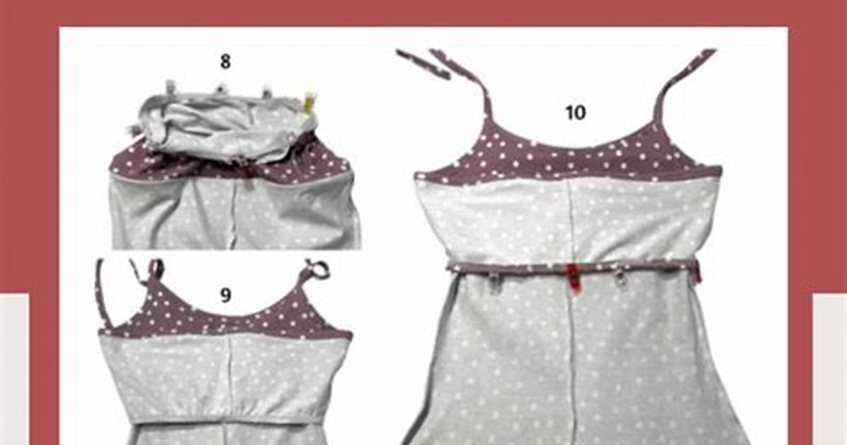How to Add a Shelf Bra To