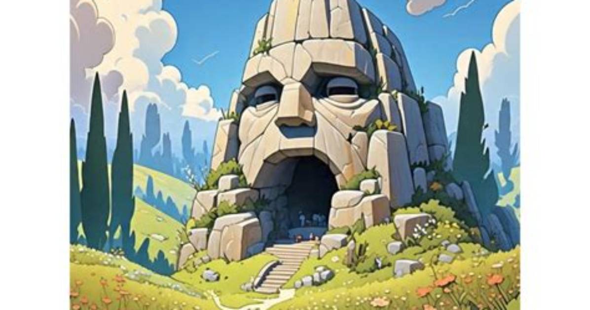 How to Add a Stone Face to Cinder
