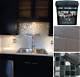 How to Add Glitter to Tile Grout for Tiled Walls