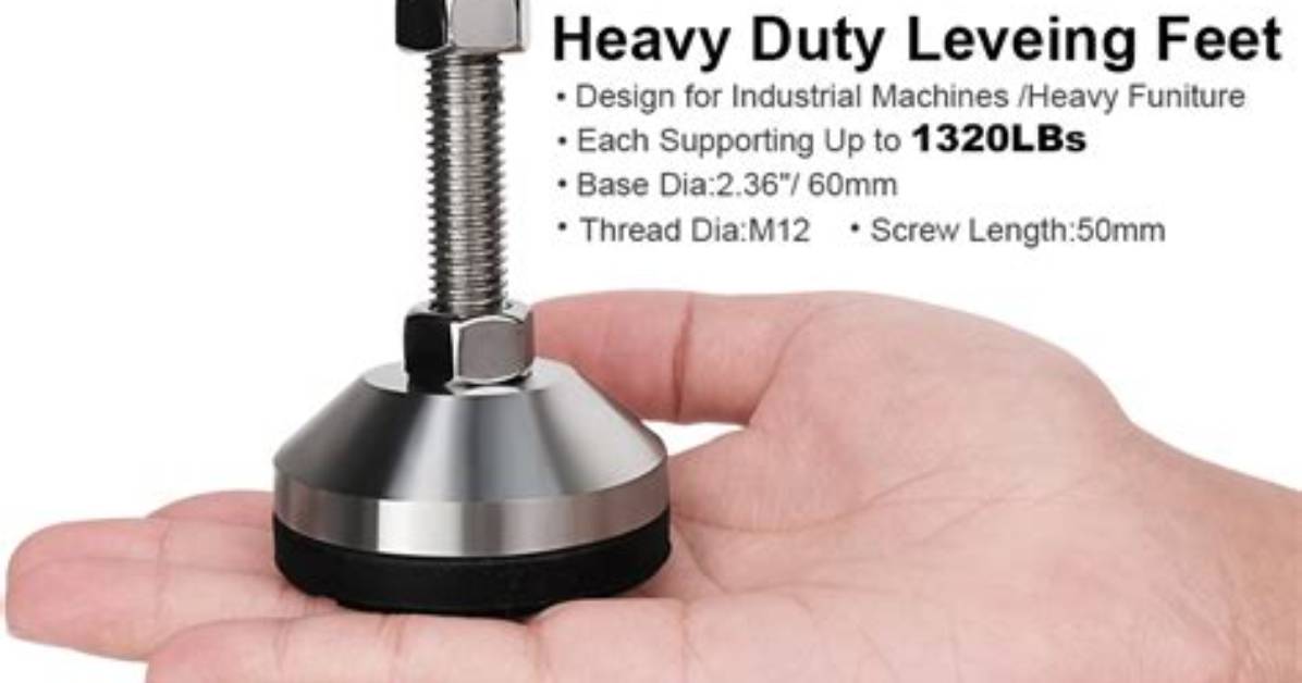 How to Add Leveling Feet To