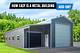 How to Add onto a Metal Building