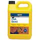 How to Add Pva Glue to Mortar