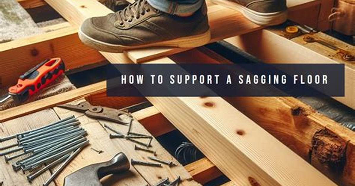 How to Add Support to a Sagging Floating Shelf