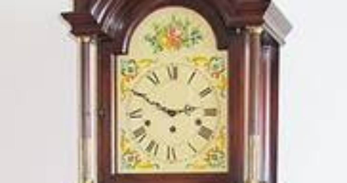 How to Adjust a Colonial Grandmother Clock