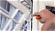 How to Adjust a Double-Hung Window Spiral Spring