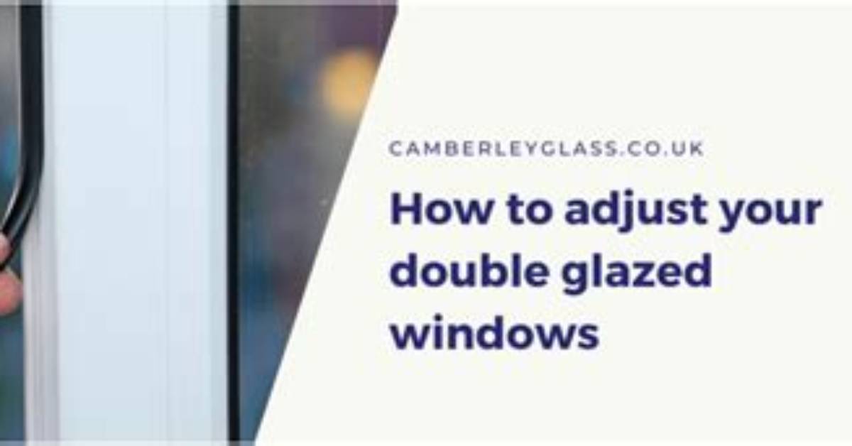 How to Adjust a Double