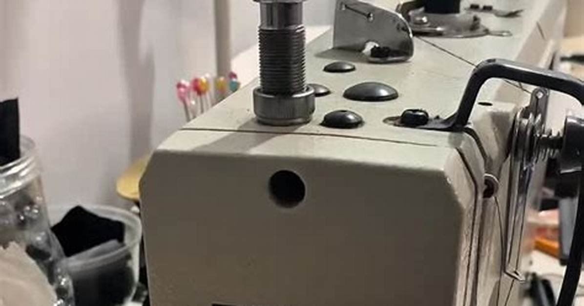 How to Adjust Lycra Sewing Machine