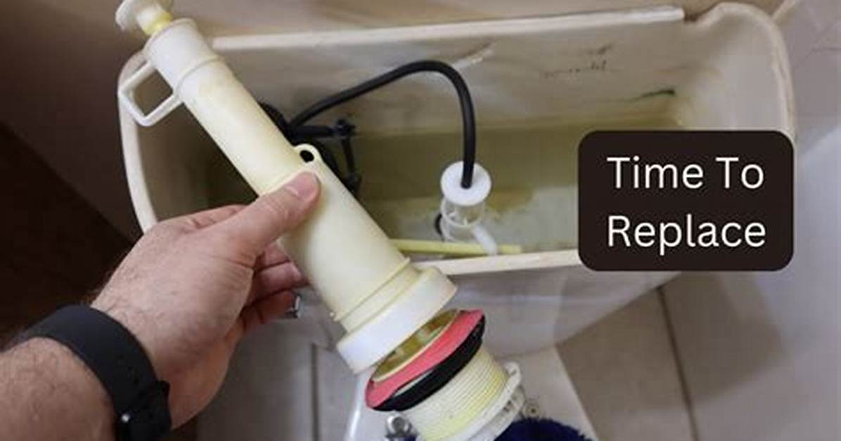How to Adjust Mansfield Toilet