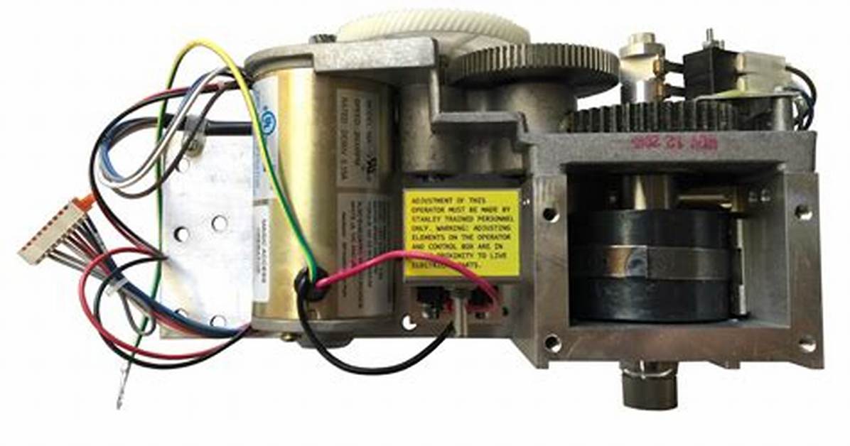 How to Adjust Stanley Spring