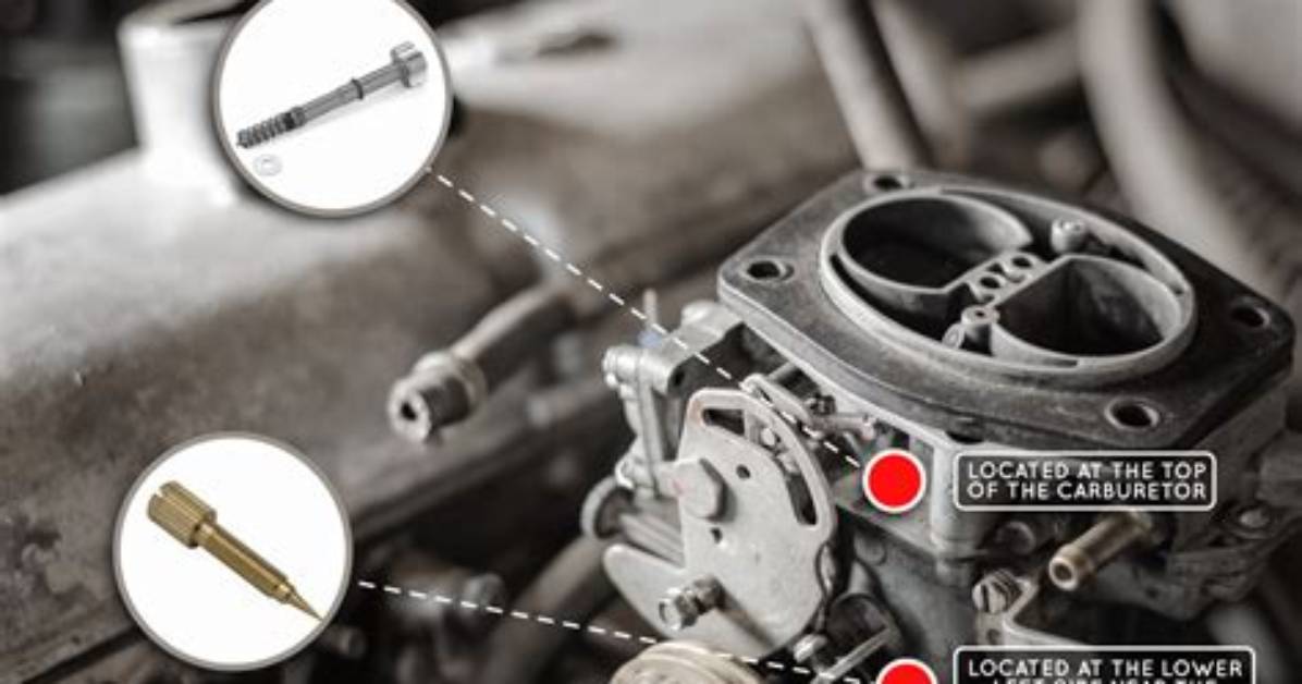 How to Adjust the Carburetor on a Stihl 066