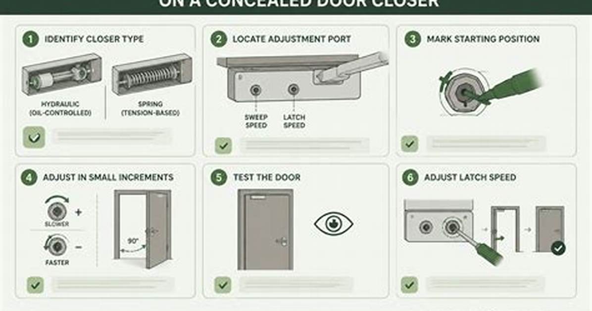 How to Adjust the Door on a Hotpoint