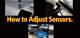 How to Adjust the Sensor on an Outdoor Security Light