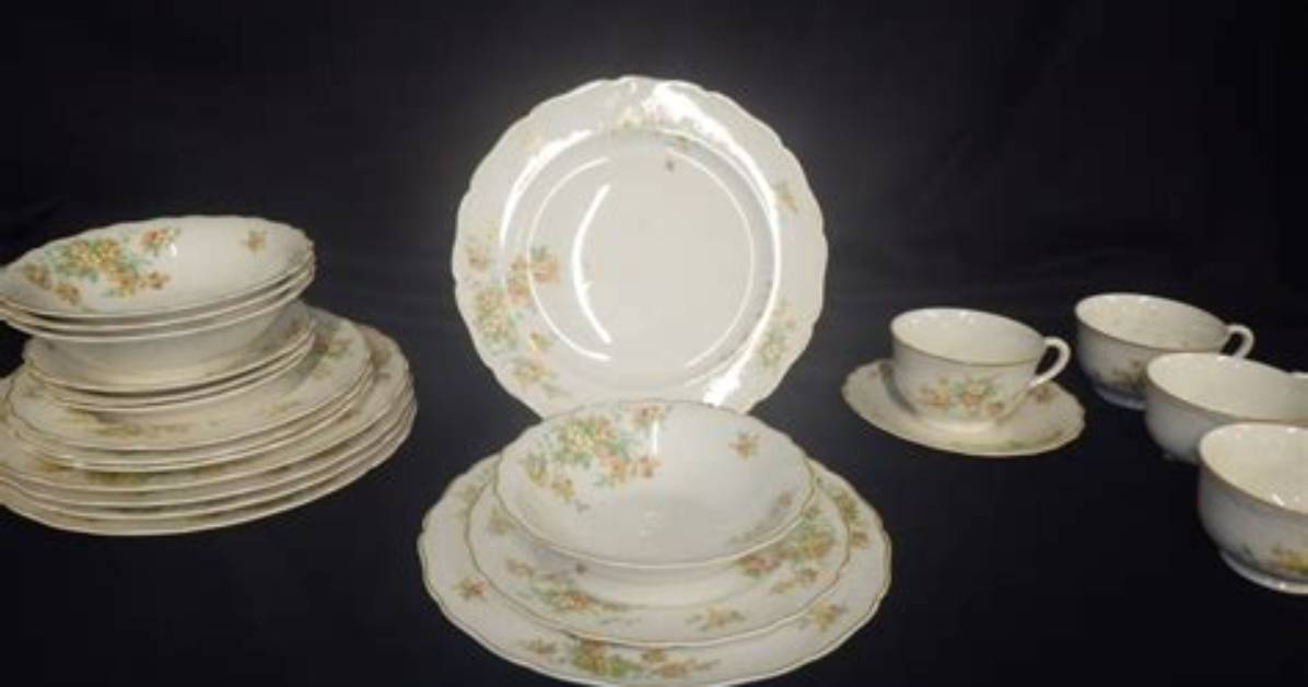 How to Age Vintage Keystone Canonsburg Pottery