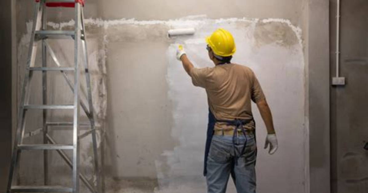 How to Apply Interior Wall